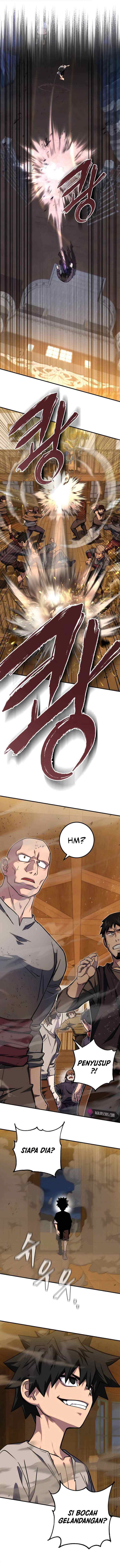 I Picked A Hammer To Save The World chapter 2 halaman 15