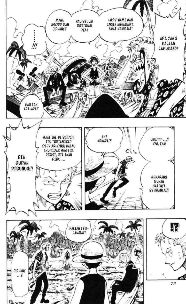 One Piece chapter 75 halaman 6