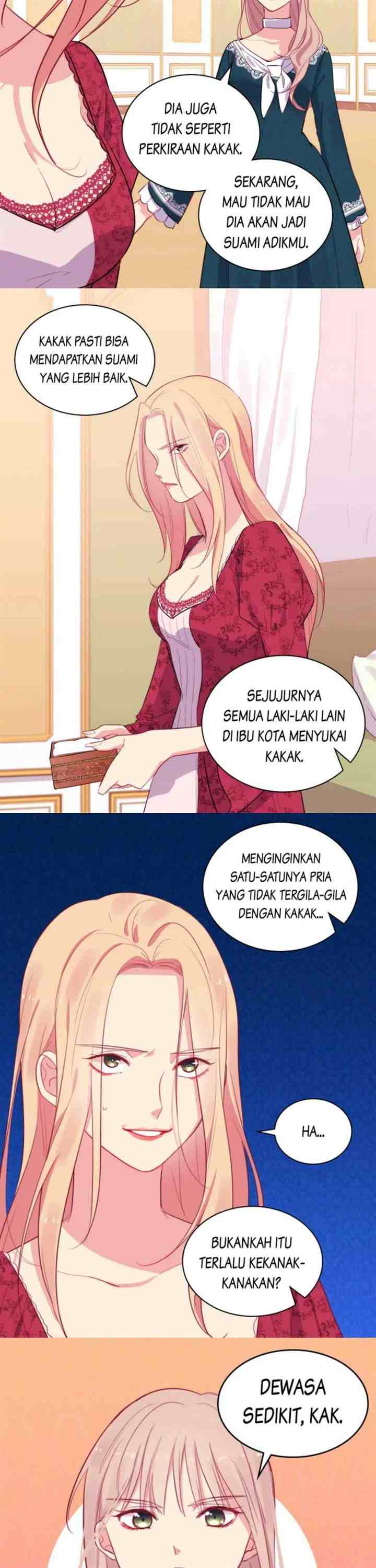 Daisy - How to Become the Duke's Fiancée chapter 12 halaman 13
