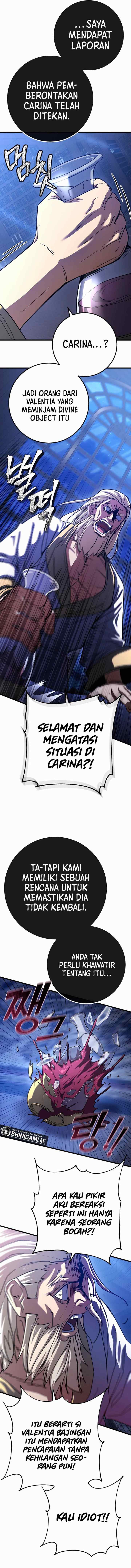 I Picked A Hammer To Save The World chapter 65 halaman 10