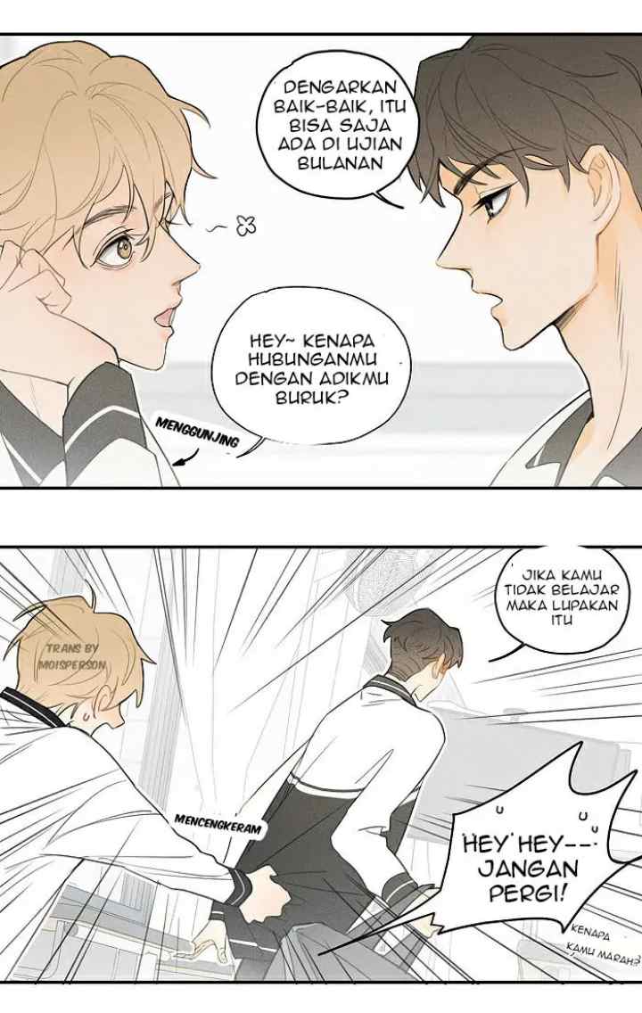 Salt Friend chapter 30 halaman 4