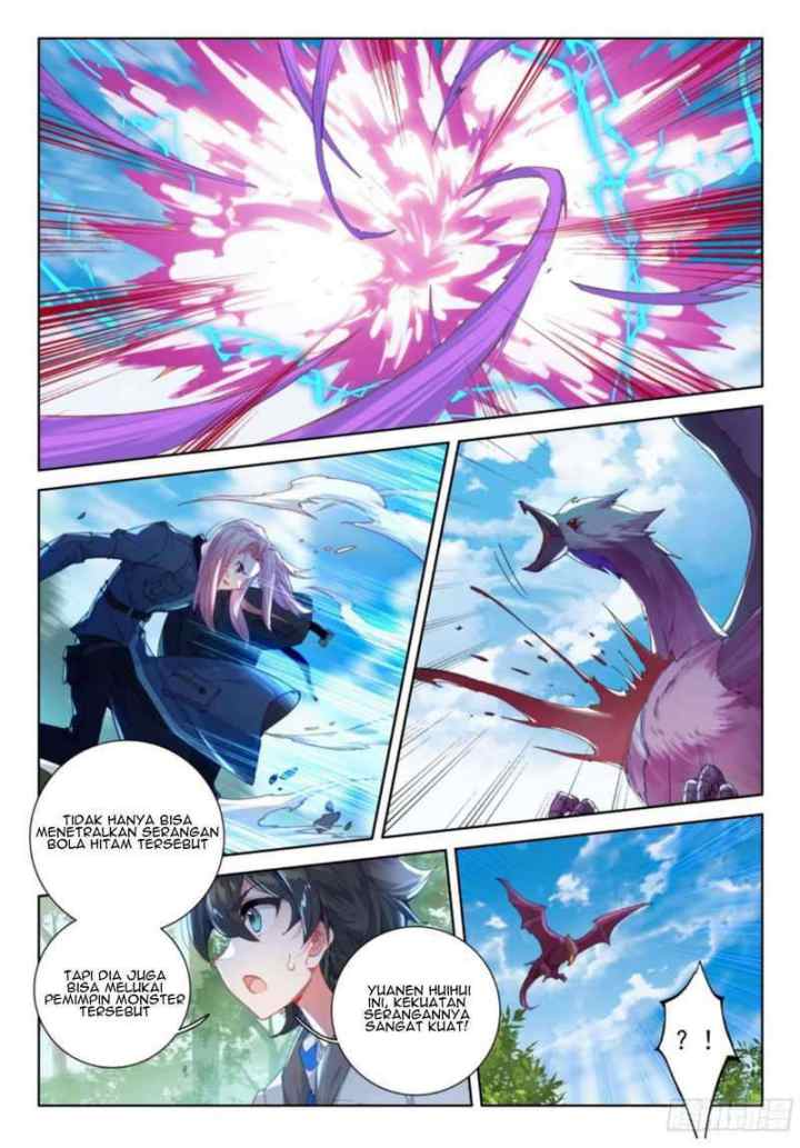Soul Land 4 chapter 149 halaman 8