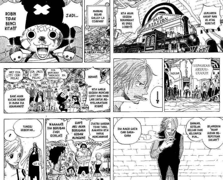One Piece chapter 360 halaman 4