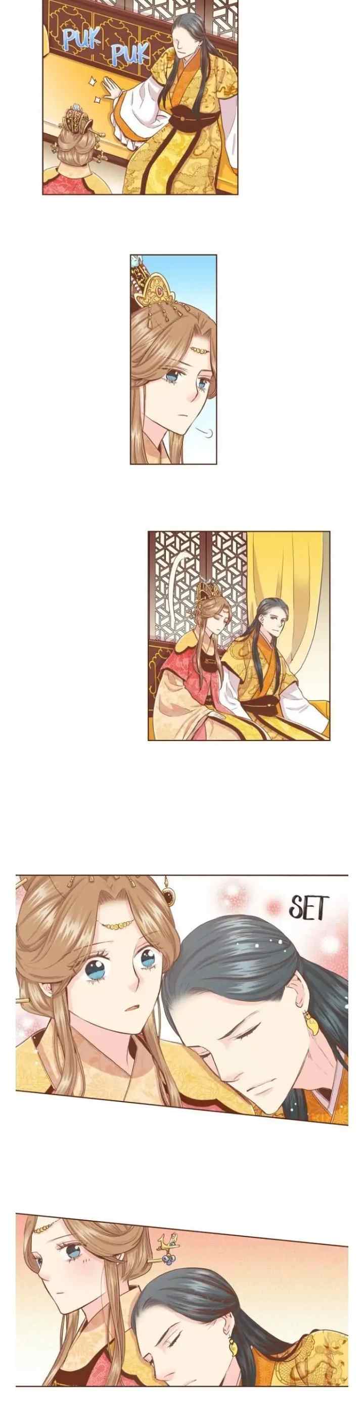 Snow Blossom chapter 95 halaman 7