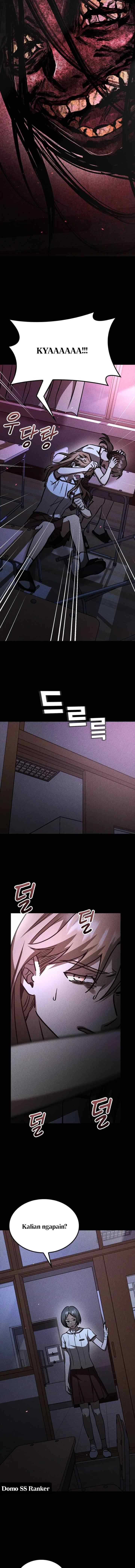 Pray to a Ghost chapter 21 halaman 9