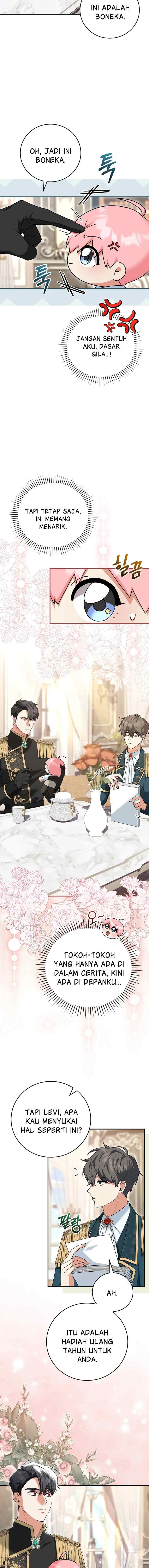 Possessing the Obsessive Maniac's Cotton Doll chapter 2 halaman 13