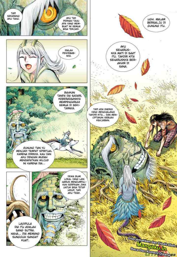 Journey to the West chapter 71.2 halaman 10