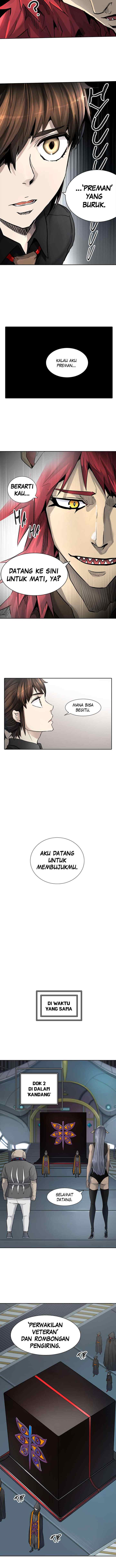 Tower of God chapter 424 halaman 18