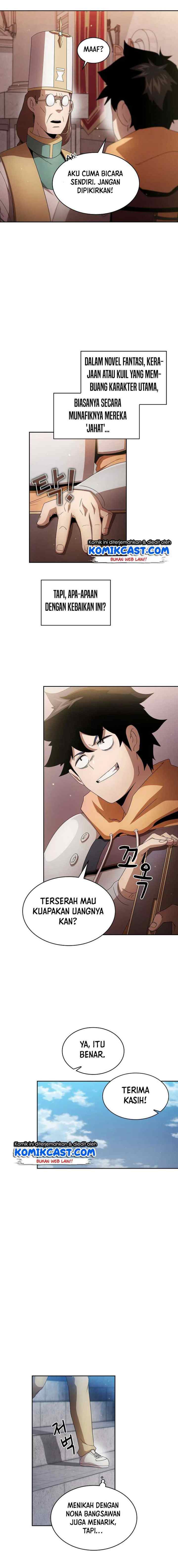 Is this Hero for Real? chapter 29 halaman 5