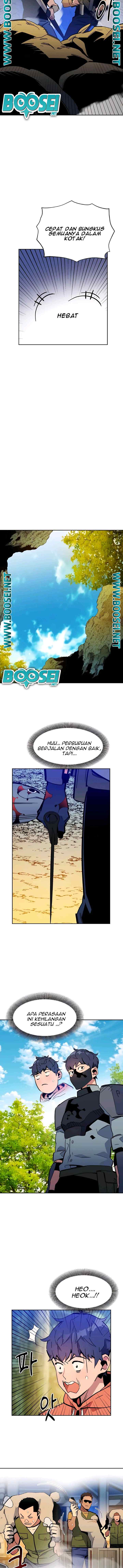 Auto-Hunting With Clones chapter 18 halaman 4