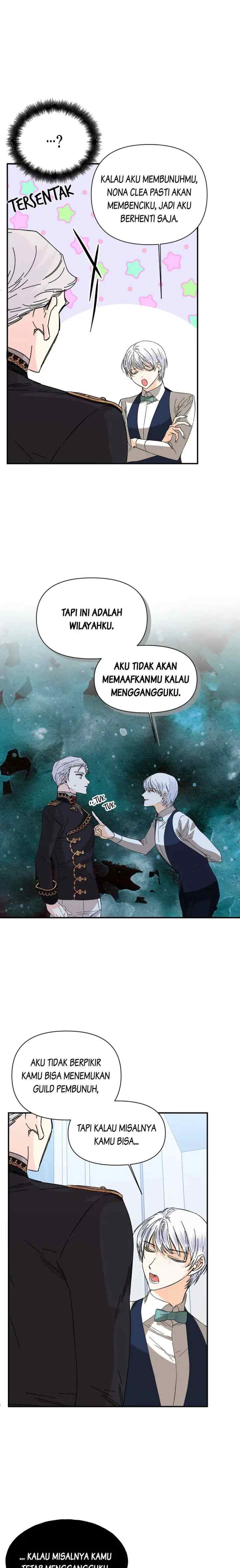 Happy Ending for the Time-Limited Villainess chapter 76 halaman 18