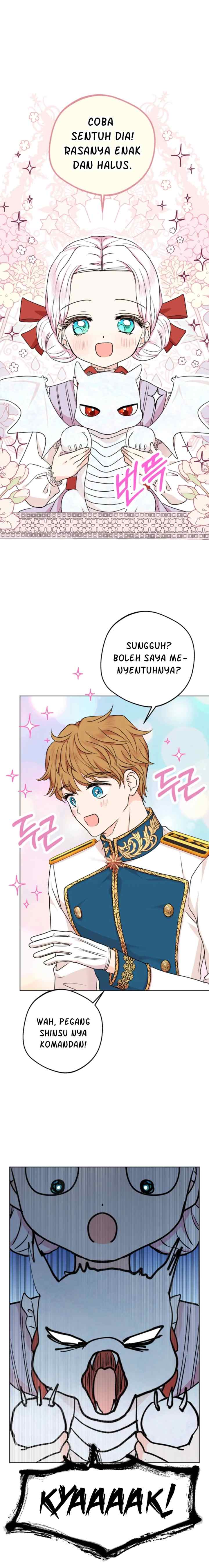 Surviving as an Illegitimate Princess chapter 41 halaman 5