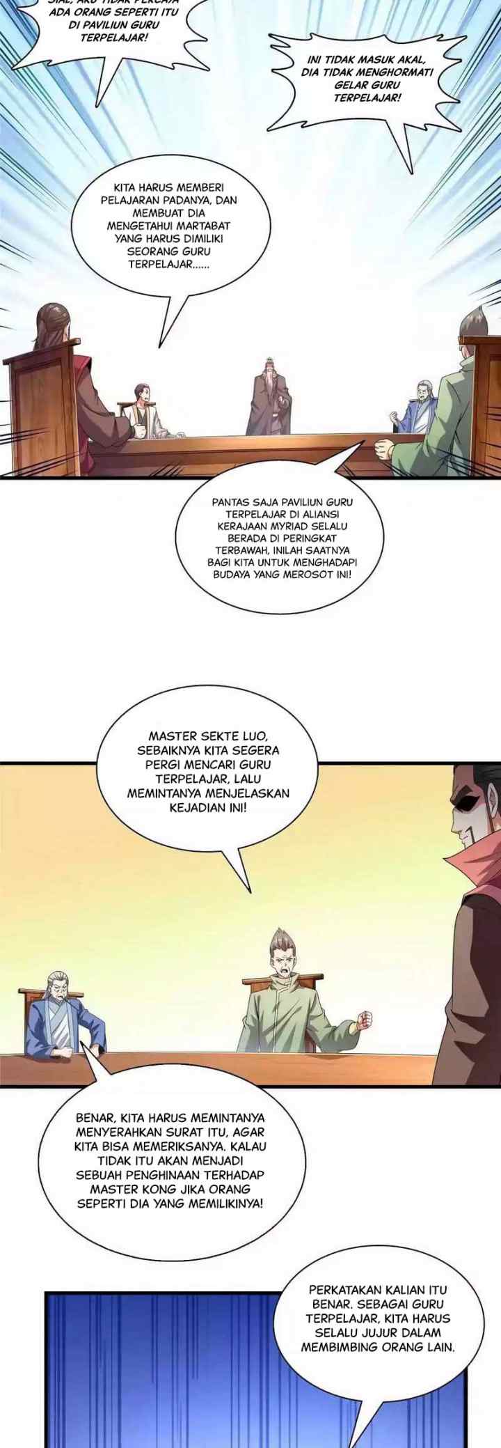 Library Tiandao chapter 327 halaman 7