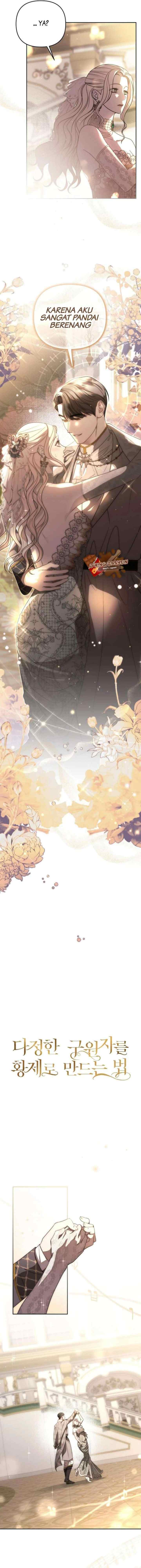 How To Turn A Kind Savior Into An Emperor chapter 18 halaman 10