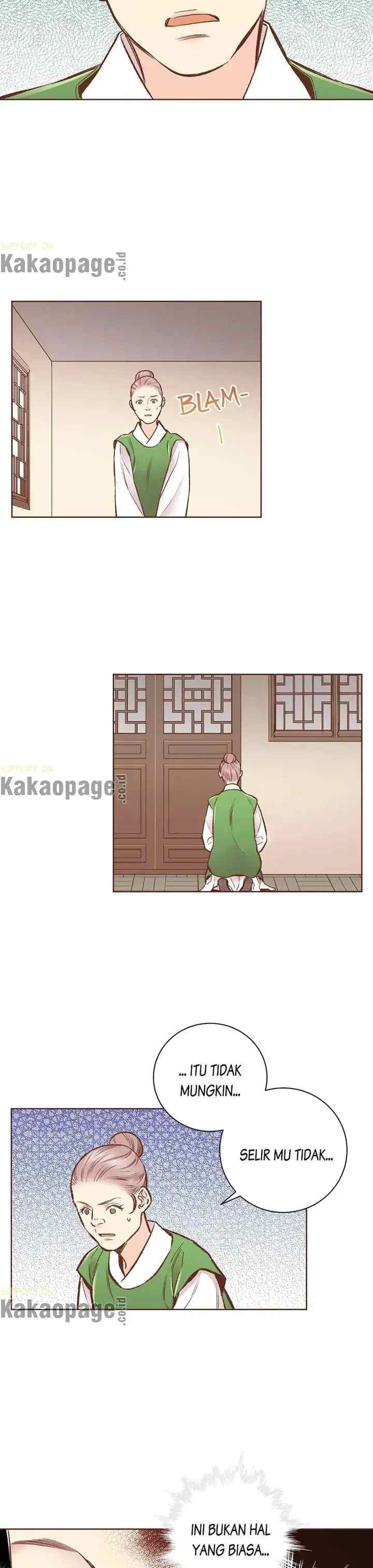Snow Blossom chapter 311 halaman 9