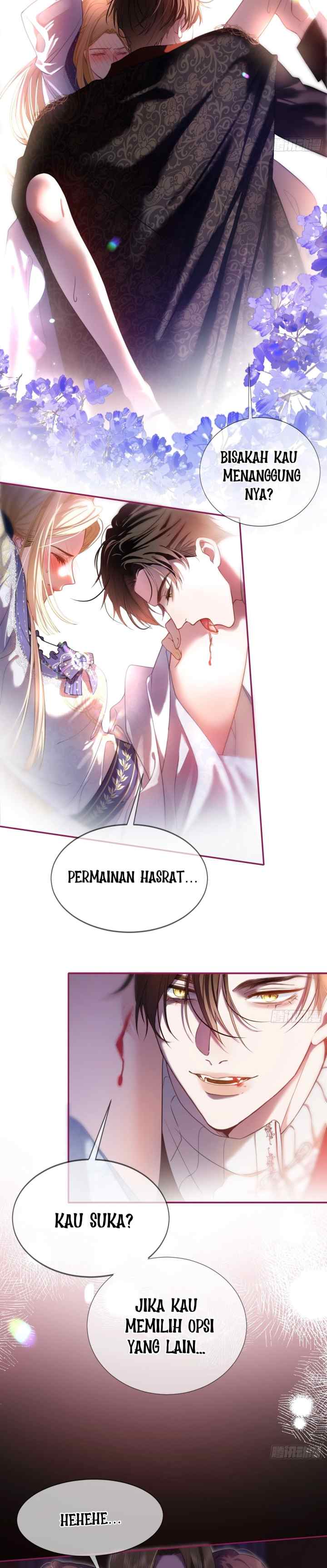 The Secret Game of Nobles chapter 2 halaman 8