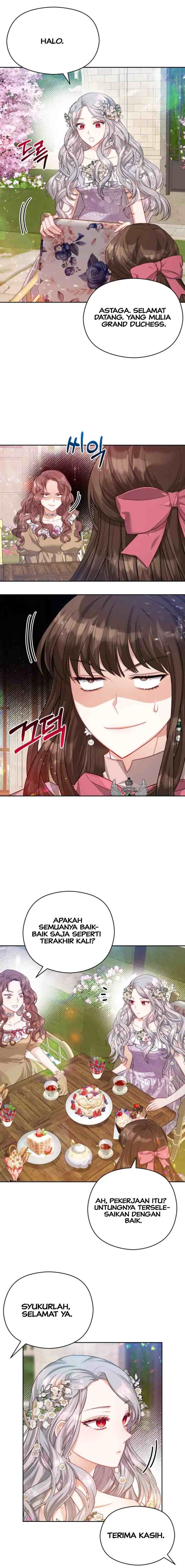 Lips Upon a Sword's Edge chapter 19 halaman 6