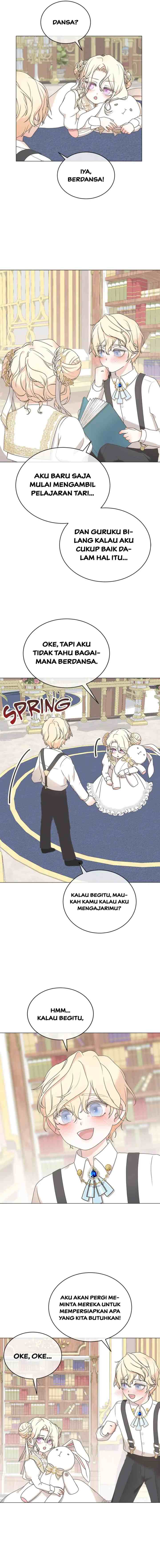 Reborn As a Character That Never Existed chapter 4 halaman 15
