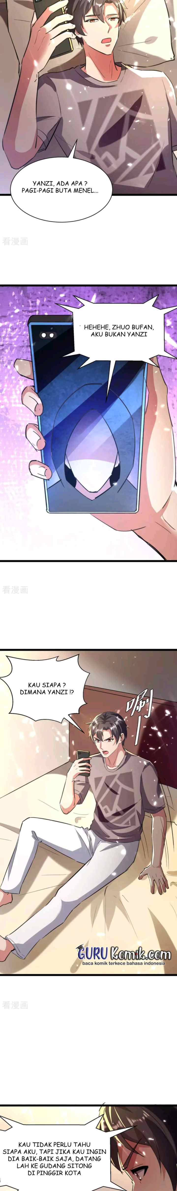 Rebirth Abandoned Less Return chapter 168 halaman 7