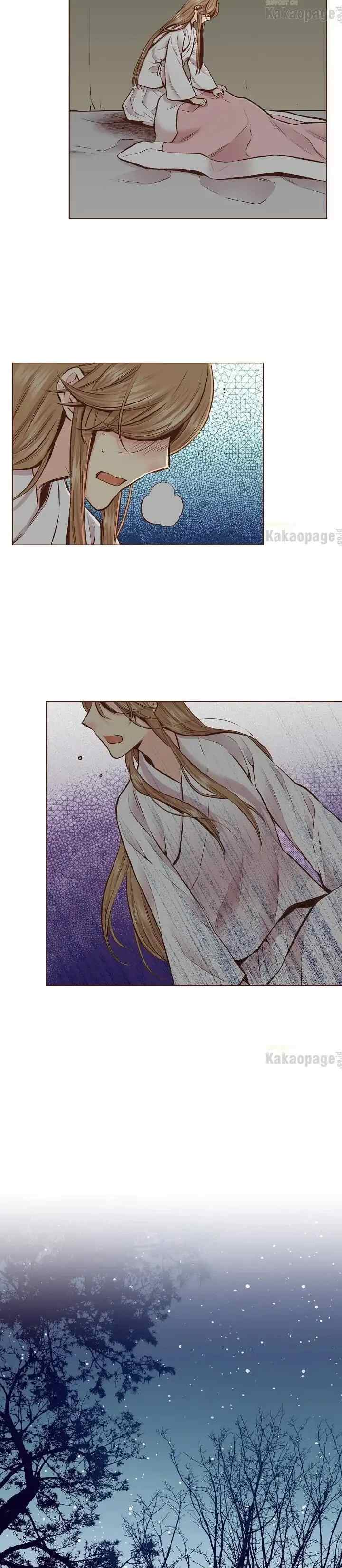 Snow Blossom chapter 254 halaman 4