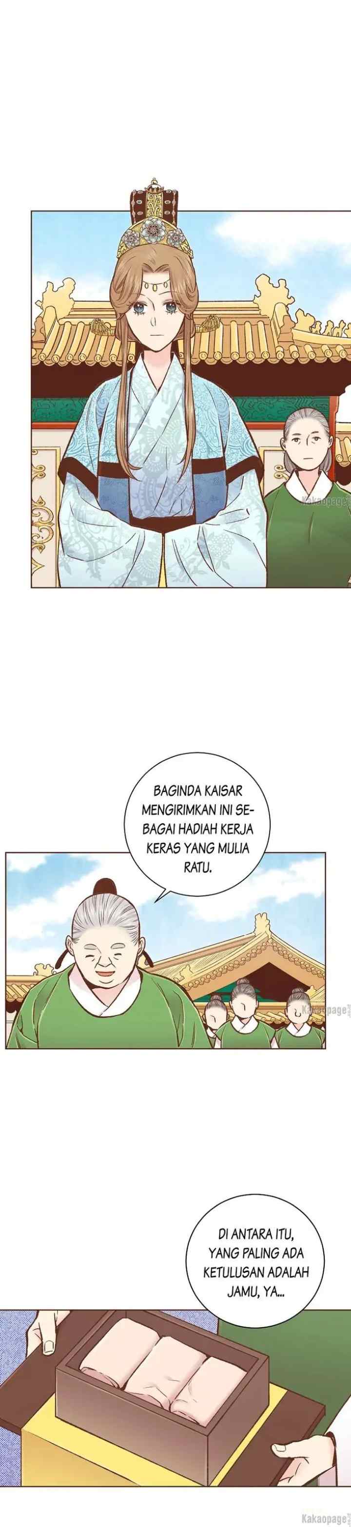 Snow Blossom chapter 302 halaman 4