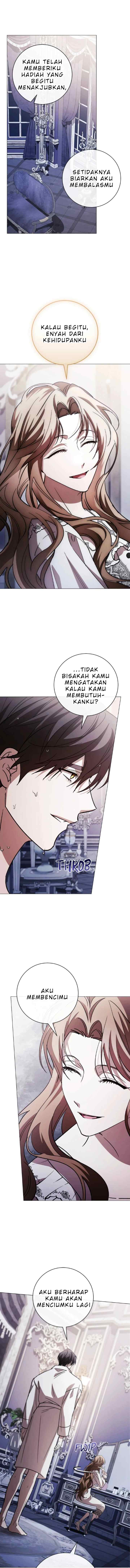 Dark Chain chapter 31 halaman 11