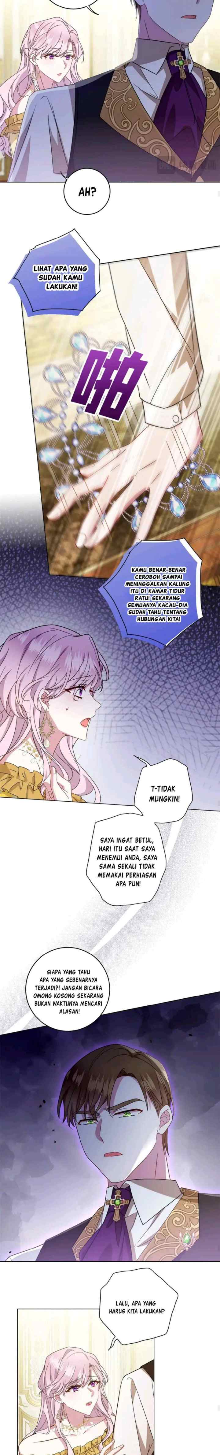 Sekkaku Tenseishita node, Akugyaku Joou de Zamaa Kaeshishitemimasu chapter 4 halaman 11