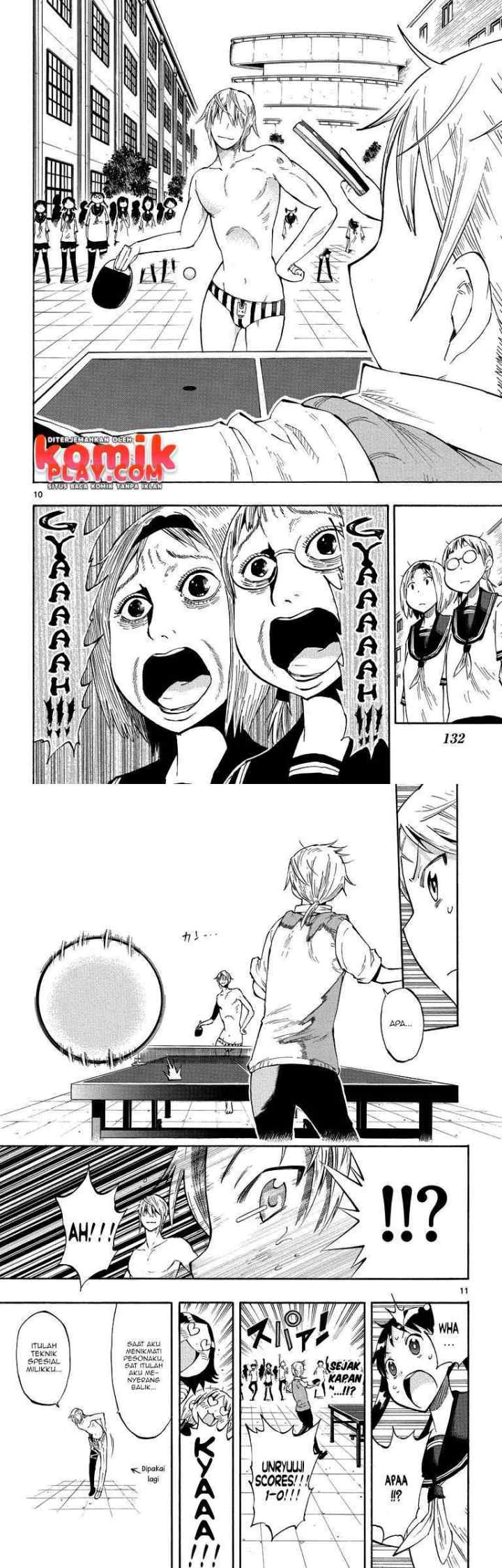 Takkoku!!! chapter 5 halaman 6