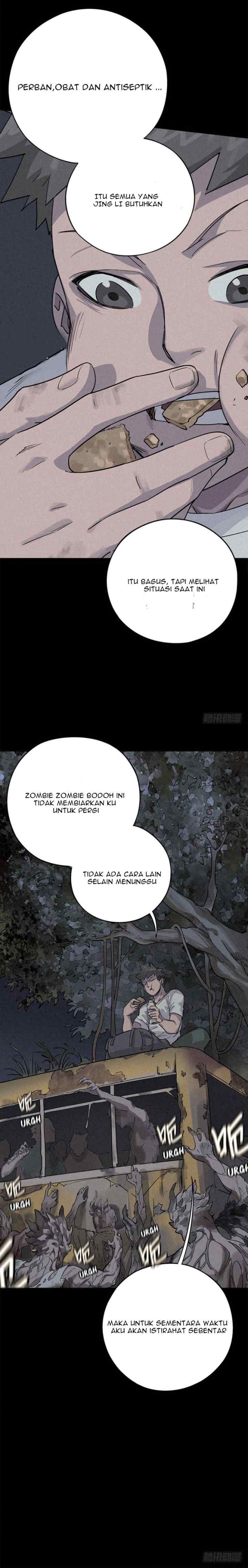 End of The World 2028 (Trace of Doomsday) chapter 23 halaman 5