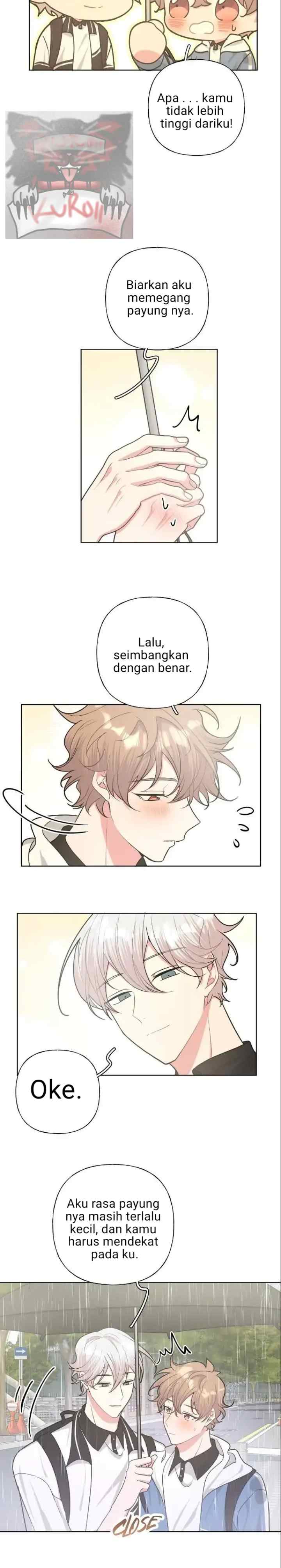 Don't Confess To Me chapter 33 halaman 6