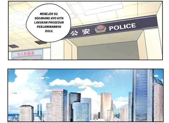 Strongest Abandoned Son chapter 12 halaman 4
