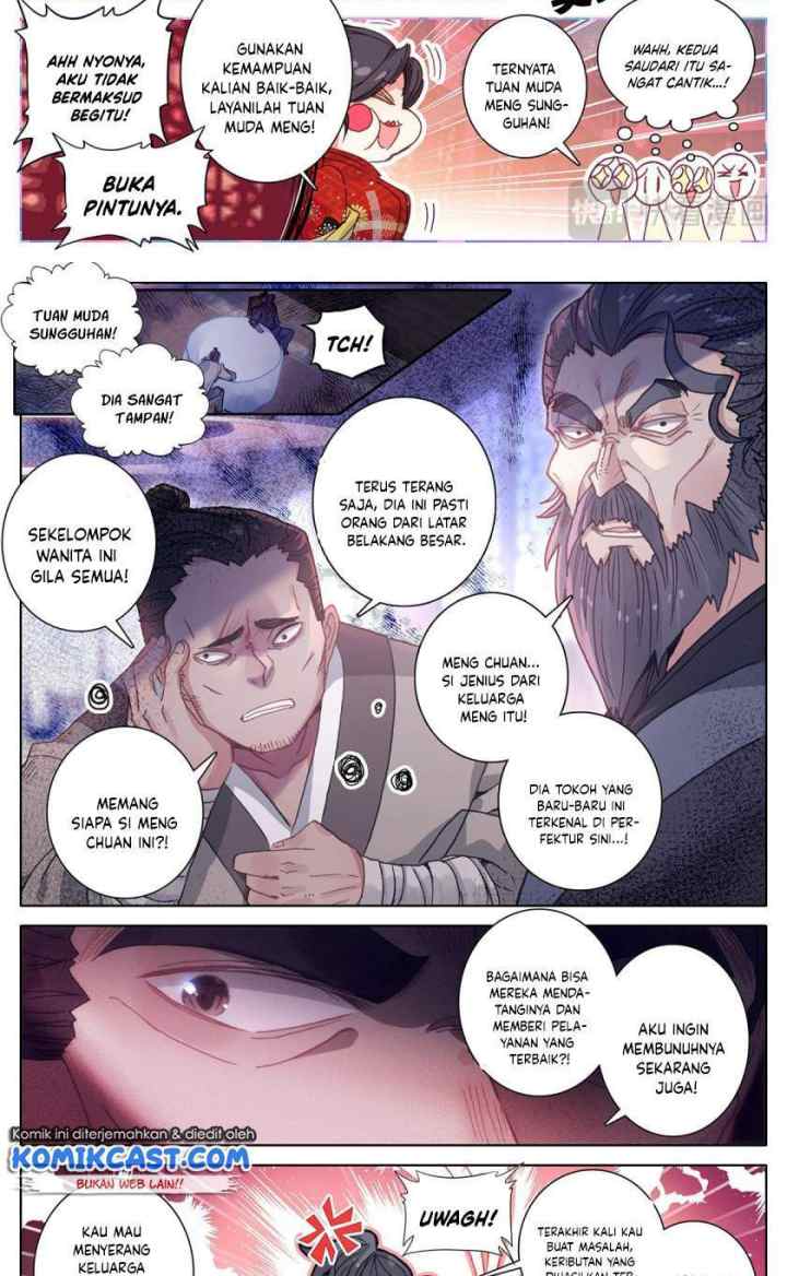 Cang Yuantu chapter 31 halaman 4
