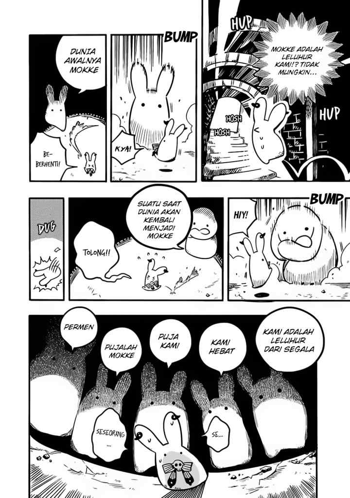 Houkago Shounen Hanako-kun chapter 9 halaman 10