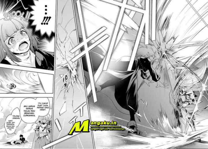 Isekai Demo Bunan ni Ikitai Shoukougun chapter 17.1 halaman 4