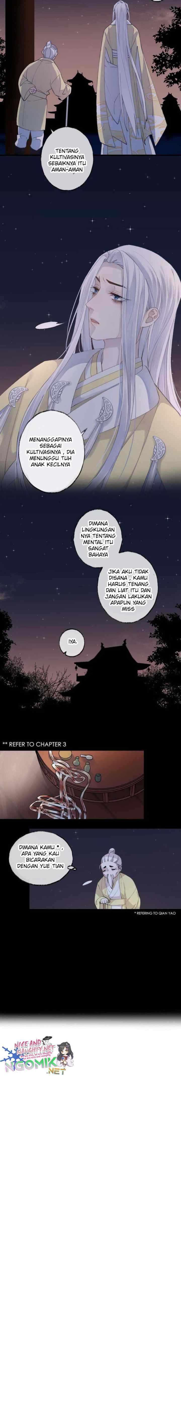 The Bright Moon chapter 9 halaman 9