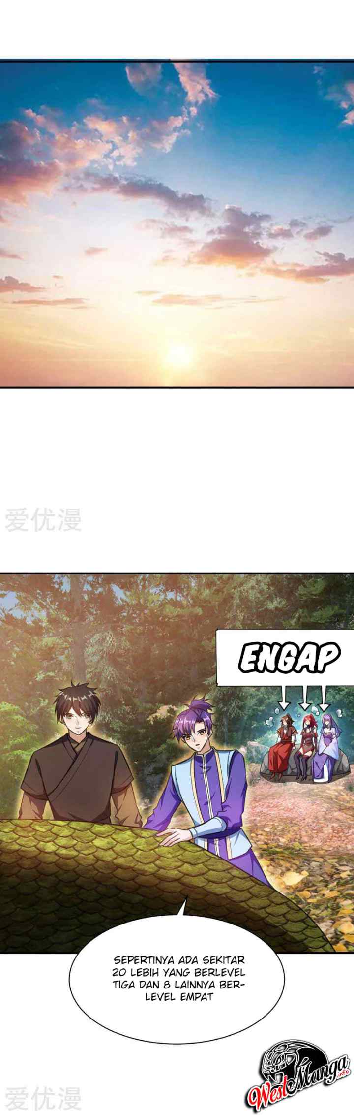 Rise of The Demon King chapter 77 halaman 12