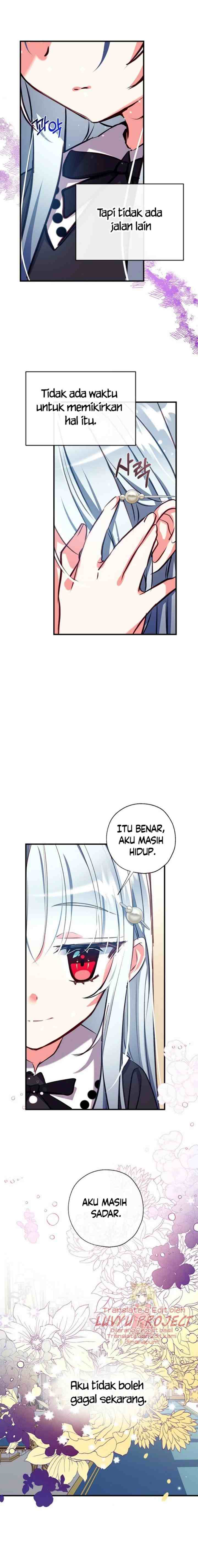 Family is Needed chapter 18 halaman 18