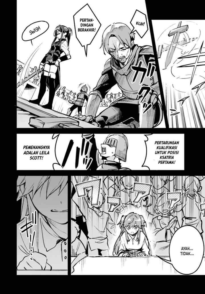 Nise Seijo Kuso of the Year: Risou no Seijo? Zannen, Nise Seijo deshita! chapter 17.1 halaman 4