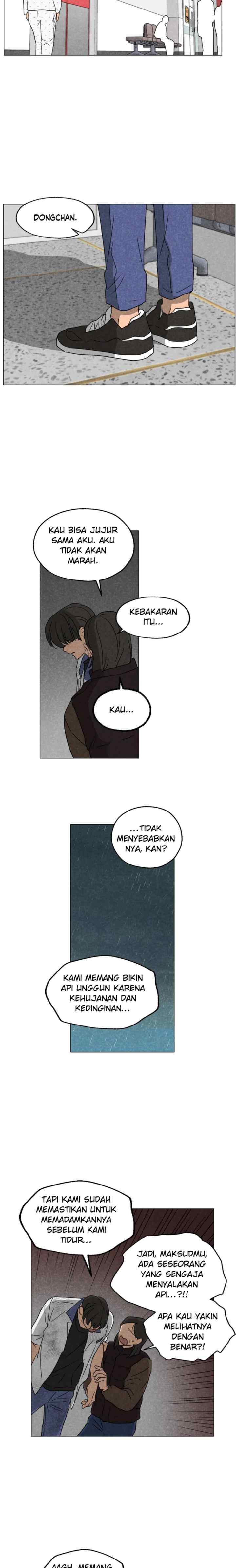 Spinach Bouquet chapter 89 halaman 17