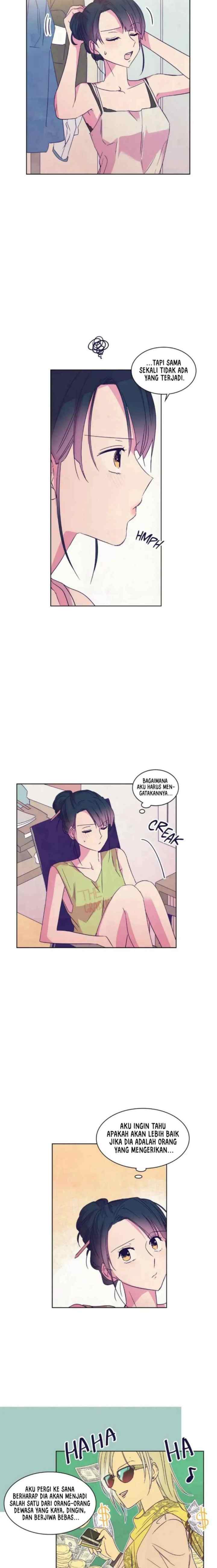 Blooming Sequence chapter 50 halaman 14