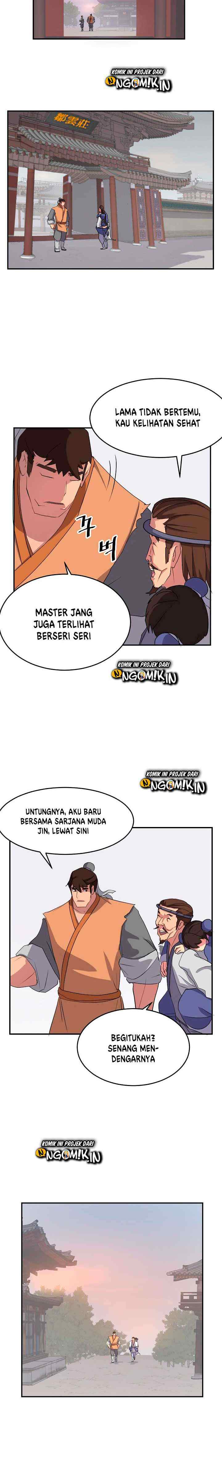 The Invincible Immortal chapter 24 halaman 10
