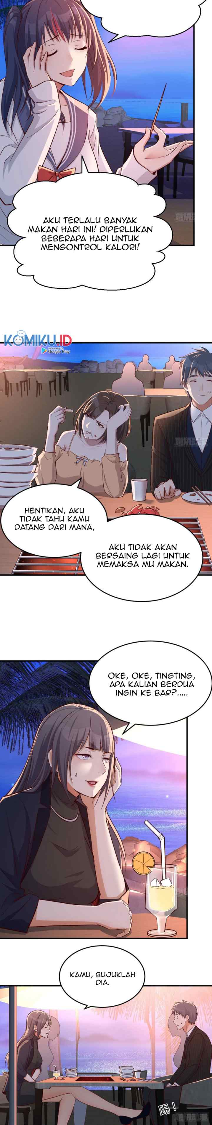 I Have Twin Girlfriends chapter 46 halaman 11