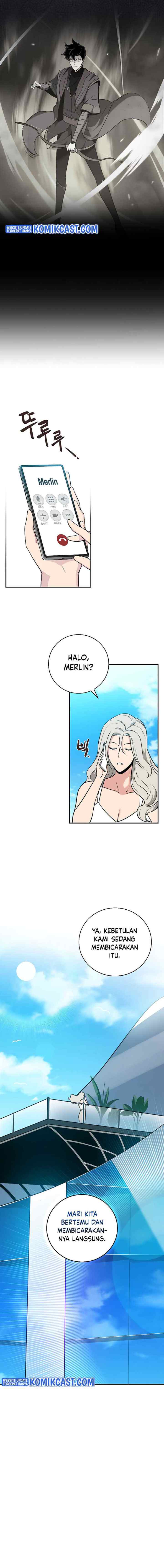 Archmage Streamer chapter 35 halaman 10