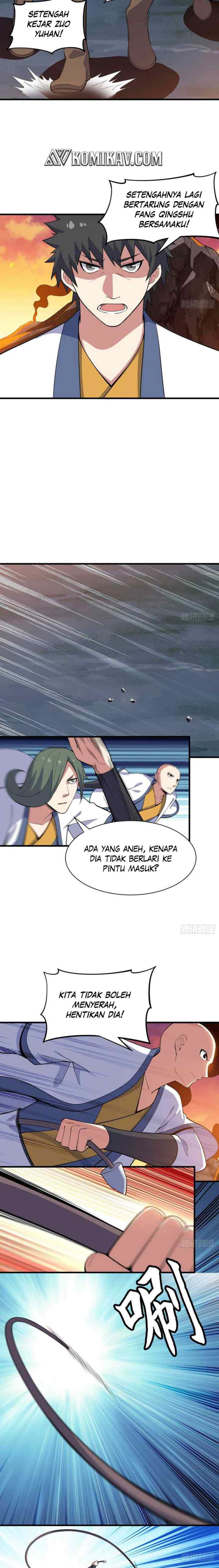 I Just Want to be Beaten to Death by Everyone chapter 74 halaman 6