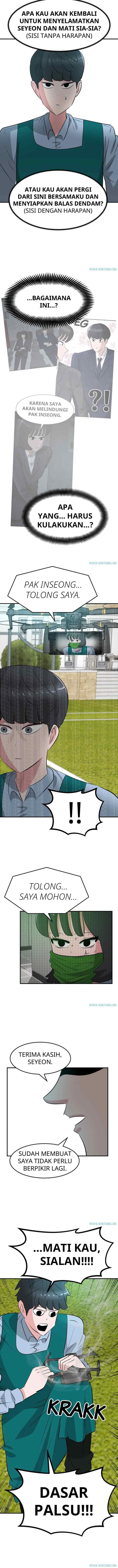 Unlock the Boss chapter 45 halaman 8