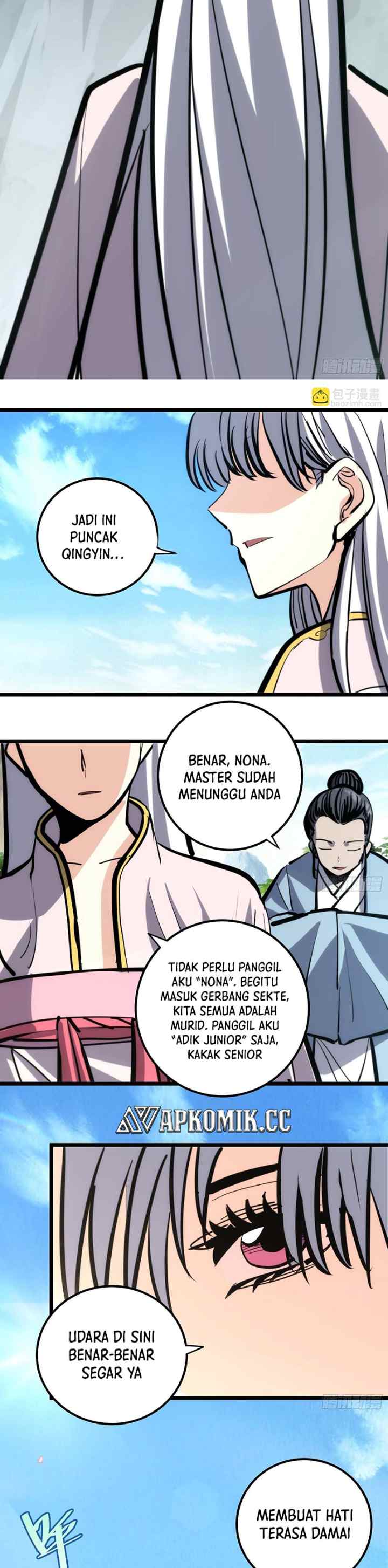 I am Self-disciplined And Invincible chapter 114 halaman 9