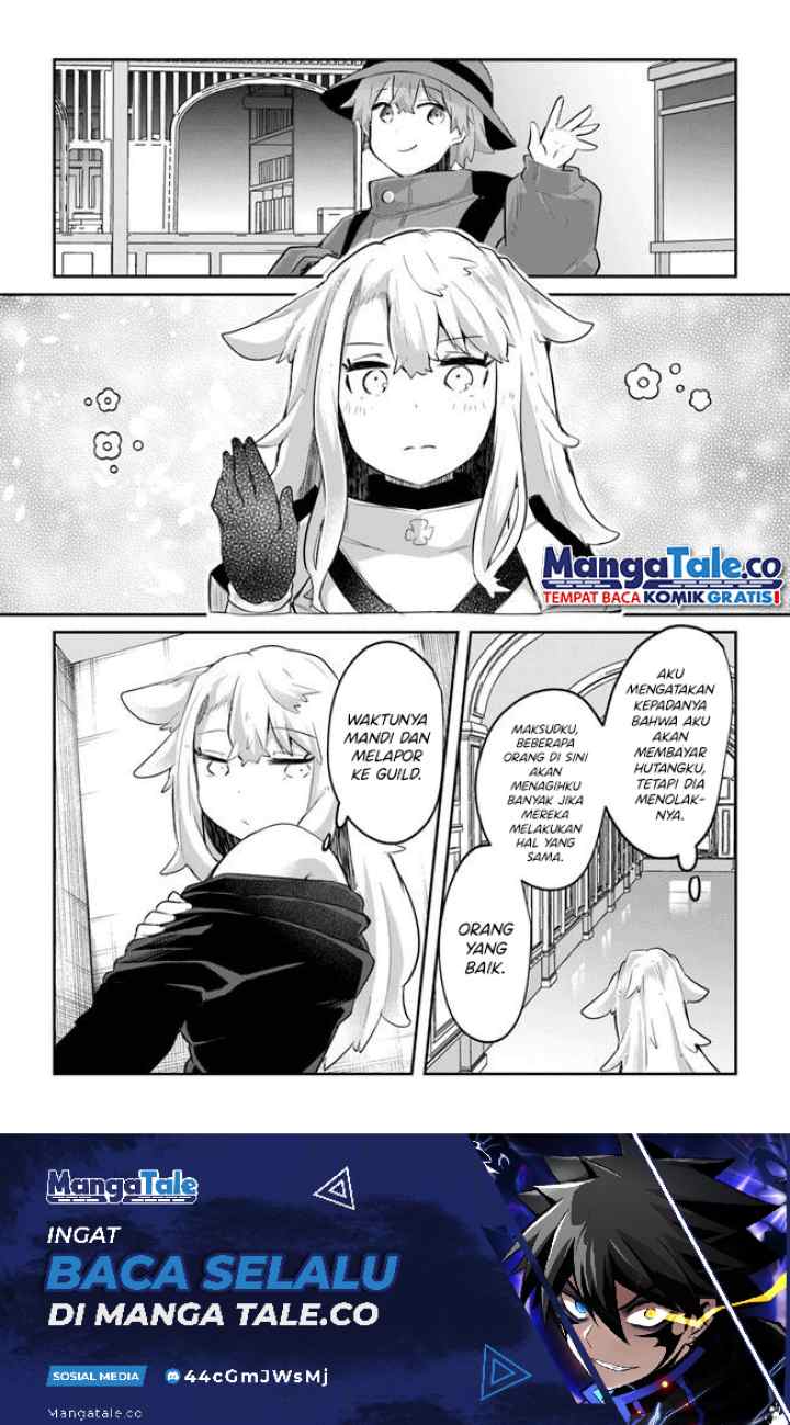 Houkago no Meikyuu Boukensha: Nippon to Isekai wo Ikiki Dekiru You ni Natta Boku wa Level Up ni Isoshimi Masu chapter 6 halaman 10