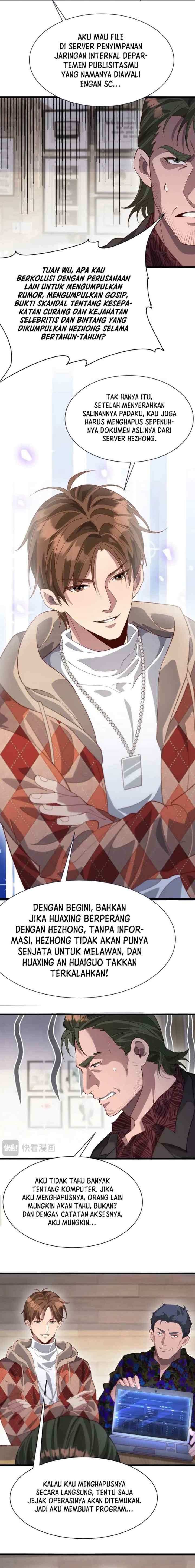 I'm Trapped in This Day for One Thousand Years chapter 89 halaman 5