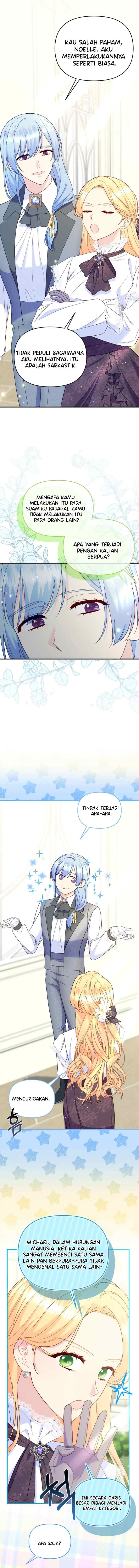 I Stole the Child of My War-Mad Husband chapter 75 halaman 4