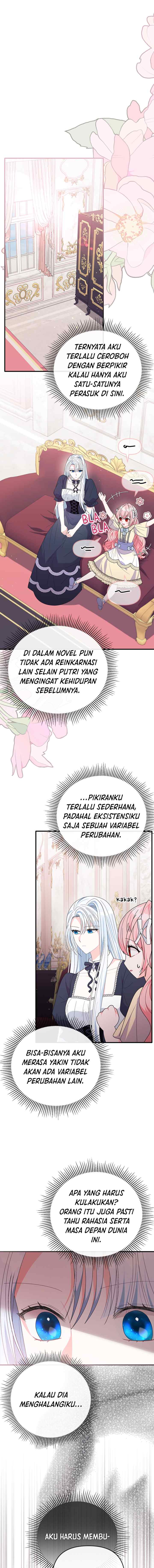 No, I Only Seduced the Princess? chapter 33 halaman 13